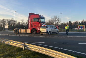 ongeval hessenweg - n340 dalfsen