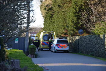 ongeval hoogenboomlaan renesse