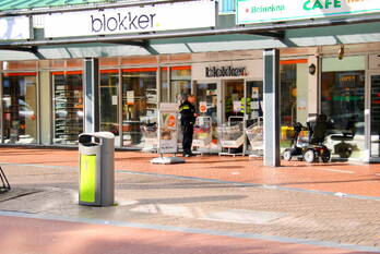 nieuws reigersbos amsterdam