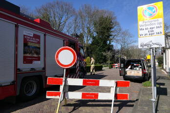 gaslekkage mildenburglaan oostvoorne