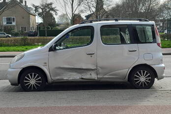 ongeval laurensvliet zwijndrecht