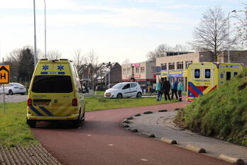 ongeval kattestaart papendrecht