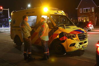 ongeval bornsestraat hengelo