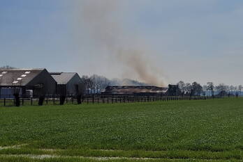 brand spierkesweg sint-oedenrode