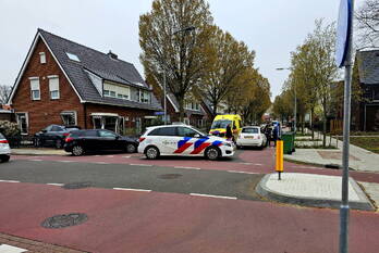 ongeval verlengde maanderweg ede