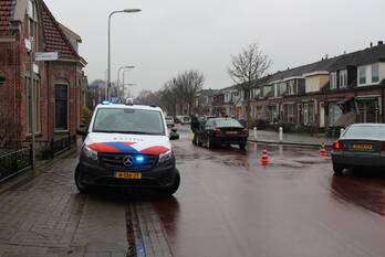ongeval langevaart rijnsburg