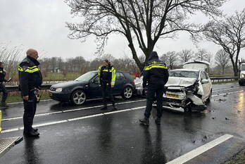 ongeval rijksweg - n279 56,5 veghel