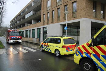 brand burgemeester van der postlaan leusden