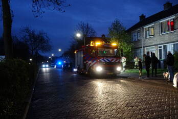 brand staringlaan ridderkerk