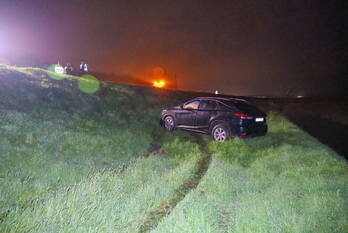 ongeval rijksweg a27 blaricum