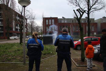 brand pilotenespel leeuwarden