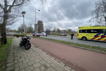 ongeval stephensonviaduct leeuwarden