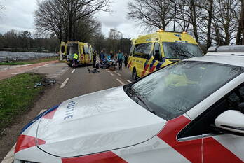 ongeval rederijklaan mierlo