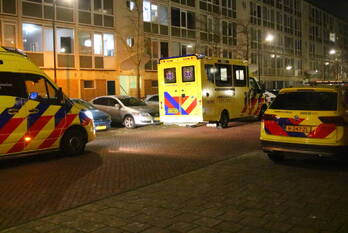 steekincident nierkerkestraat amsterdam
