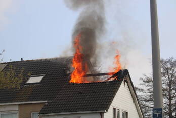 brand willem joseph van ghentstraat hellevoetsluis