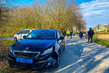 ongeval boekhorsterweg noordwijkerhout