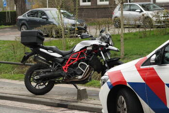 ongeval snekerstraat bolsward