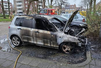 brand nieuwe maanderbuurtweg ede