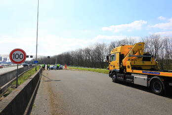 ongeval rijksweg a28 amersfoort