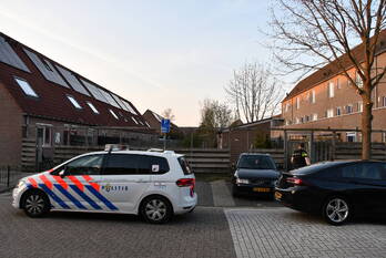 schietincident veluwemeerstraat lelystad