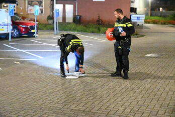schietincident cascade krimpen aan den ijssel