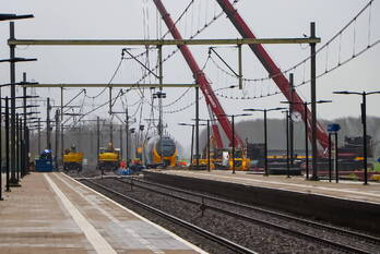 nieuws stationsplein voorschoten