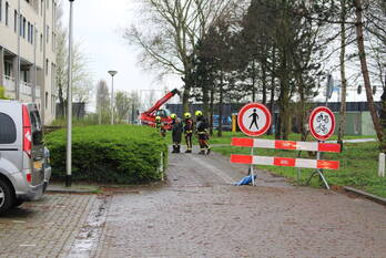 gaslekkage hyacintstraat katwijk