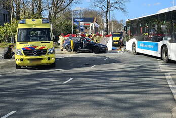 ongeval klinkenbergerweg ede