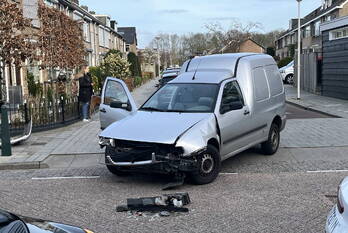 ongeval sportlaan oud-beijerland
