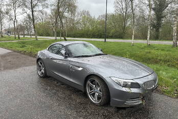 ongeval volkelseweg uden