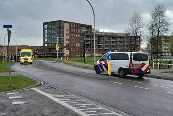 ongeval hoogveen hendrik-ido-ambacht