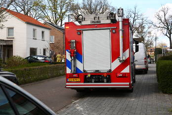 gaslekkage marijkestraat nuenen