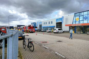 brand kalanderstraat rijssen