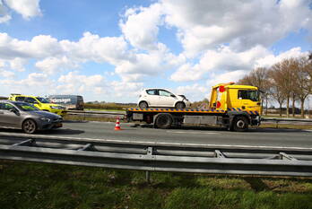 ongeval rijksweg a67 lierop