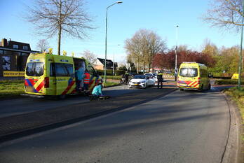 ongeval prelaat brantenstraat mierlo