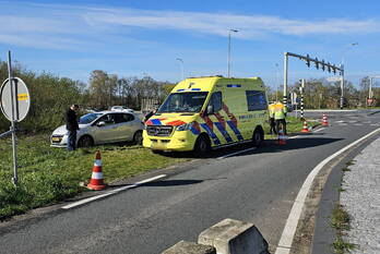 ongeval dr. w. dreeslaan - n781 r 5,4 bennekom