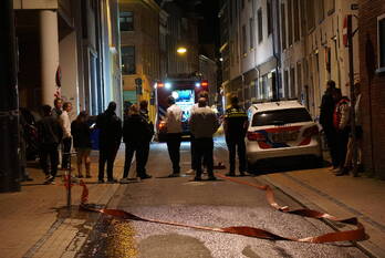 brand burchtstraat groningen