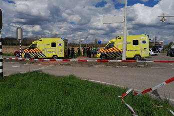 schietincident rossenburgpad hendrik-ido-ambacht