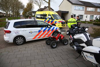 ongeval bergerhof heeze