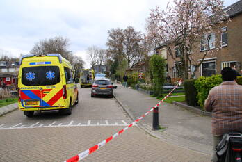 steekincident cornelis houtmanstraat bunschoten-spakenburg