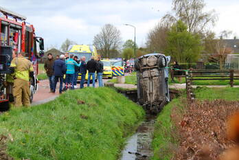 ongeval zevenhuizerstraat bunschoten-spakenburg