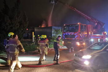 brand hectorlaan heerhugowaard