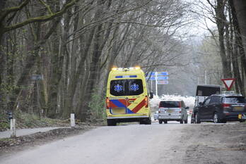 ongeval apeldoornseweg ede