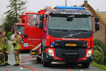 brand maasdijk wijk en aalburg