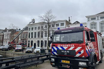 brand westvoorstraat oud-beijerland