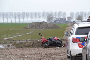 ongeval zwedenlaan hazerswoude-dorp