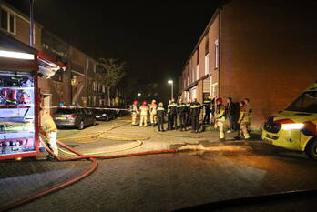 brand weverstraat purmerend