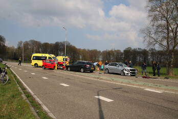 ongeval heiligenbergerweg leusden