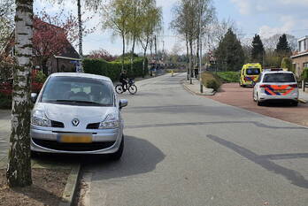 ongeval prins bernhardlaan ede