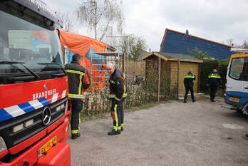 gaslekkage plein soleil noordwijk